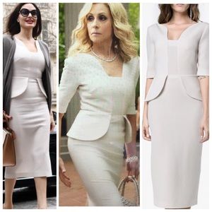 Roland Mouret  Queen America Dress Judith Light